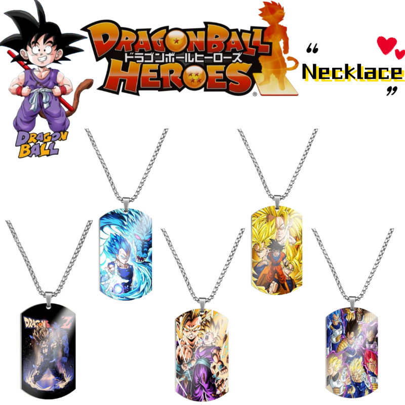 Dragon Ball Son Gohan Majin Bu – Men'S Fashion Necklaces Bewertung und Preis