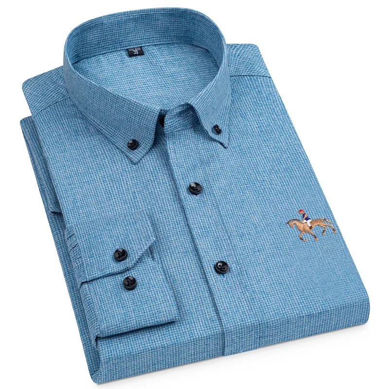 Eis Slik Herren hemd Langarm E – Dress Shirt Non-Iron Bewertung und Preis