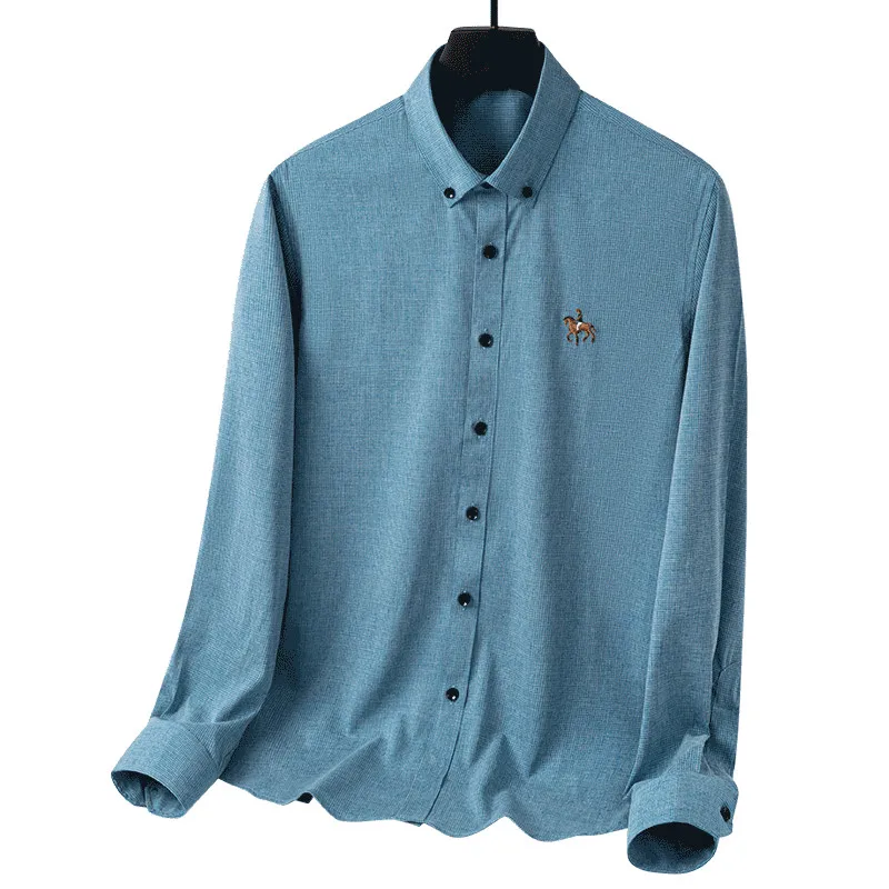 Eis Slik Herren hemd Langarm E – Dress Shirt Non-Iron Bewertung und Preis