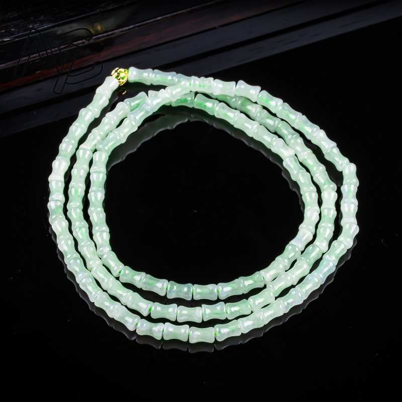 Neues Echtes Natürliches Jade- – Men'S Fashion Necklaces Bewertung und Preis