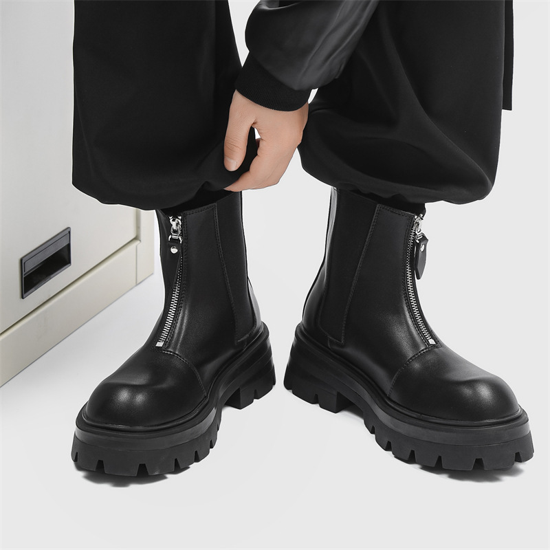 Männer Stiefel Chelsea Pu Lede – Chelsea Boots Men Bewertung und Preis