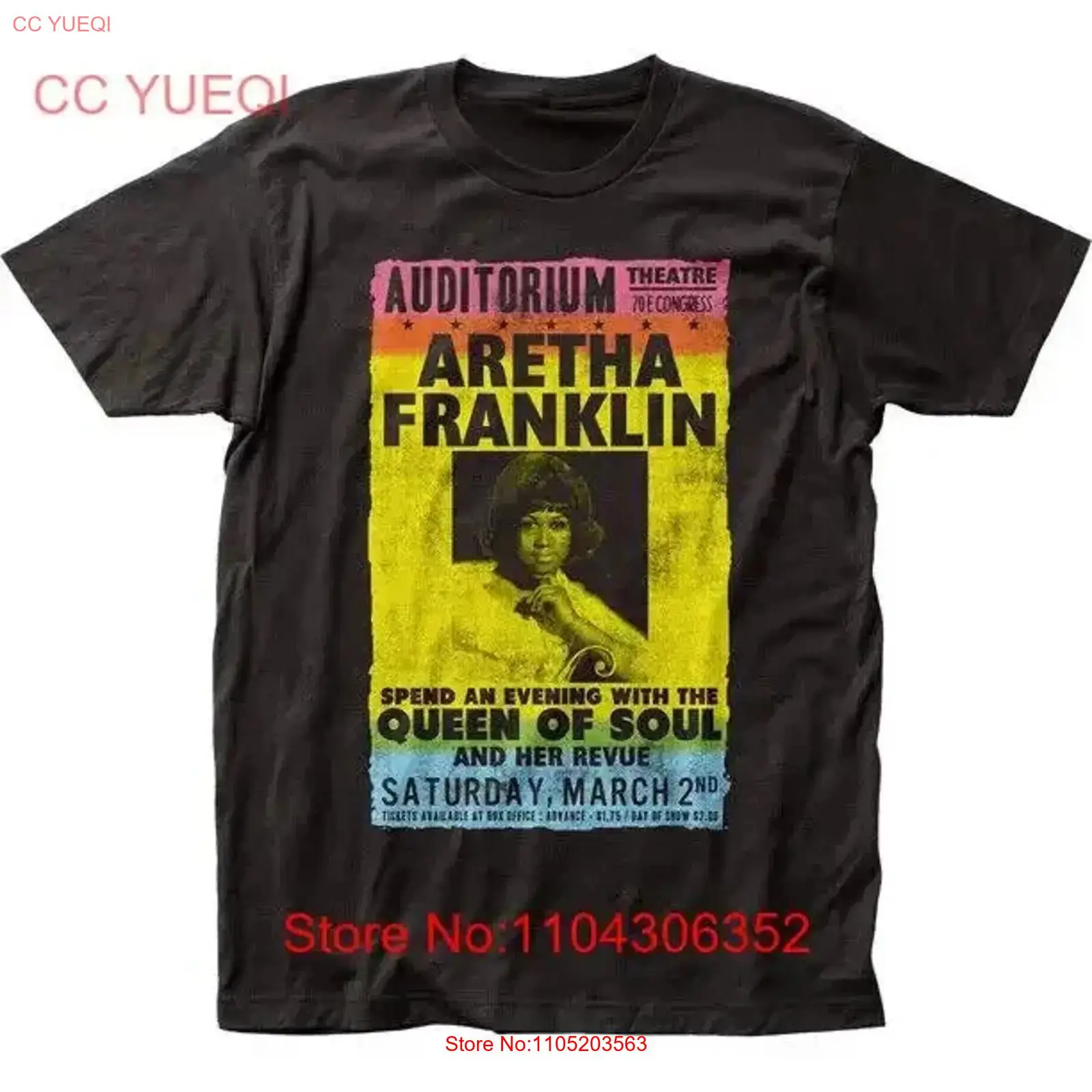 Aretha Franklin Tribute Poster – Poster Men Fashion Bewertung und Preis