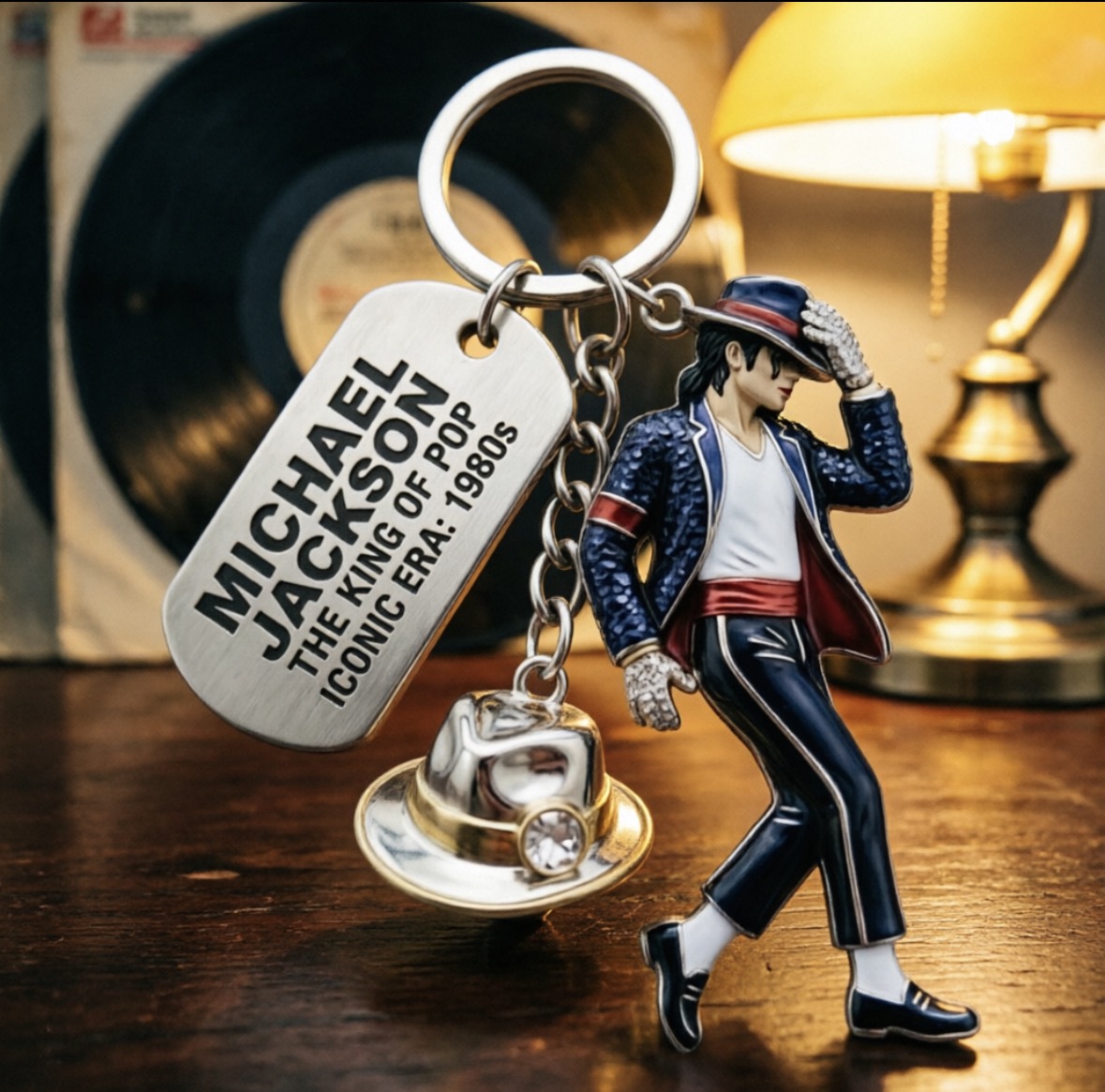 Michael Jackson Schlüsselanhän – Men'S Fashion Usa Bewertung und Preis