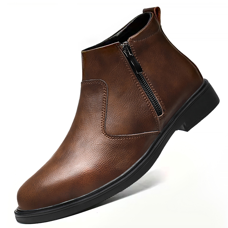 Herbst- und Winter-Neuheiten:  – Chelsea Boots Men Bewertung und Preis