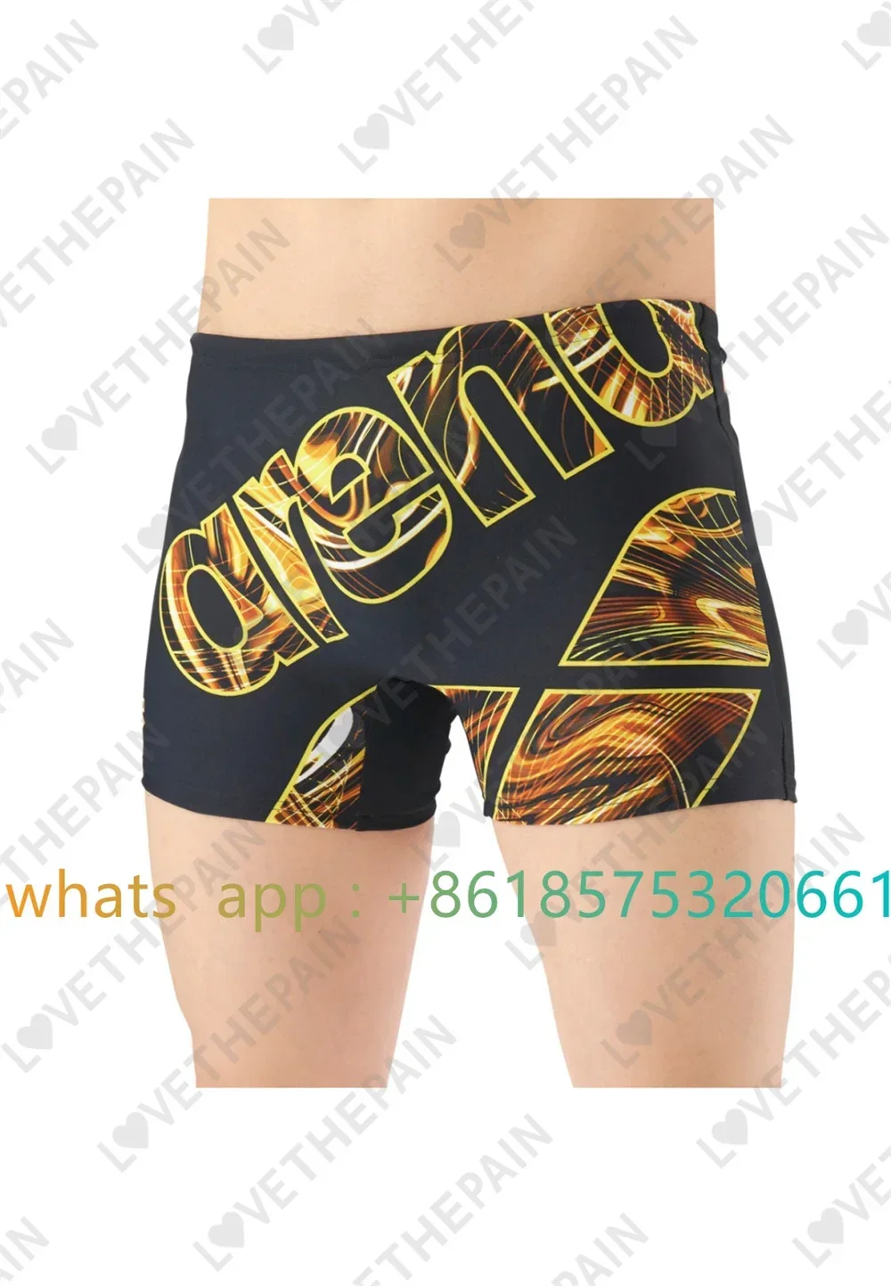 Herren Jammer Trainings-Badeho – Swim Trunk Shorts Bewertung und Preis