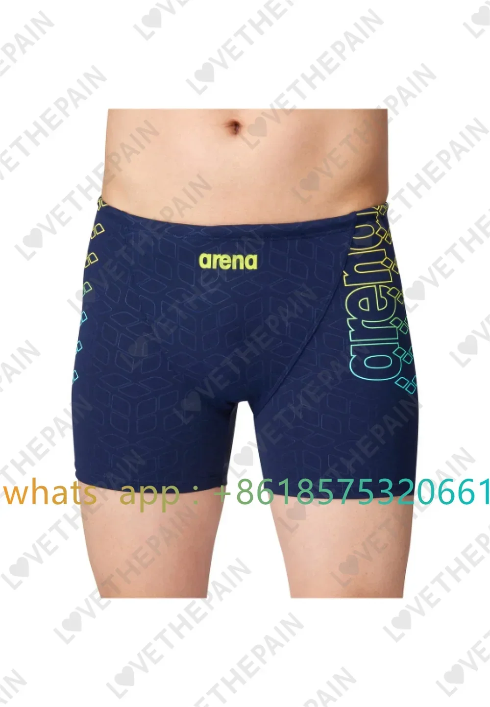 Herren Jammer Trainings-Badeho – Swim Trunk Shorts Bewertung und Preis