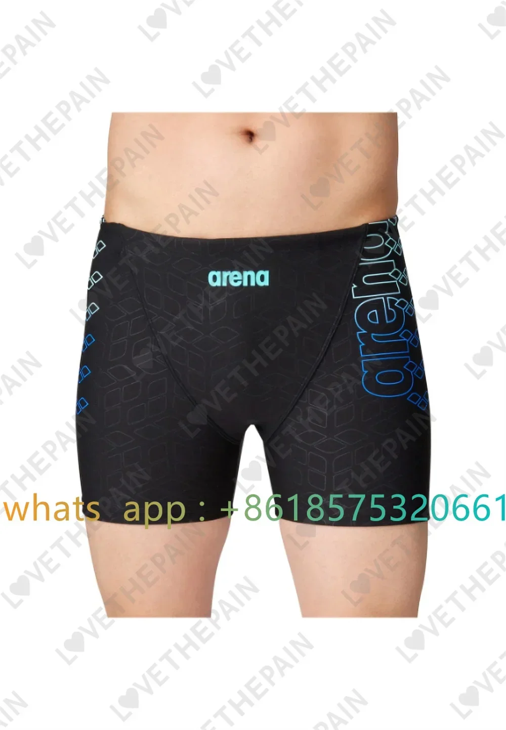 Herren Jammer Trainings-Badeho – Swim Trunk Shorts Bewertung und Preis