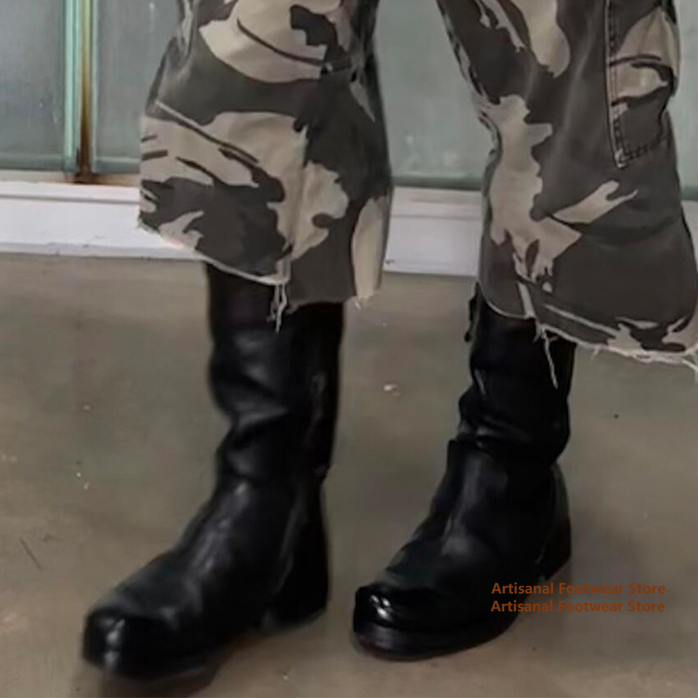 Hochwertige Motorradstiefel mi – Chelsea Boots Men Bewertung und Preis