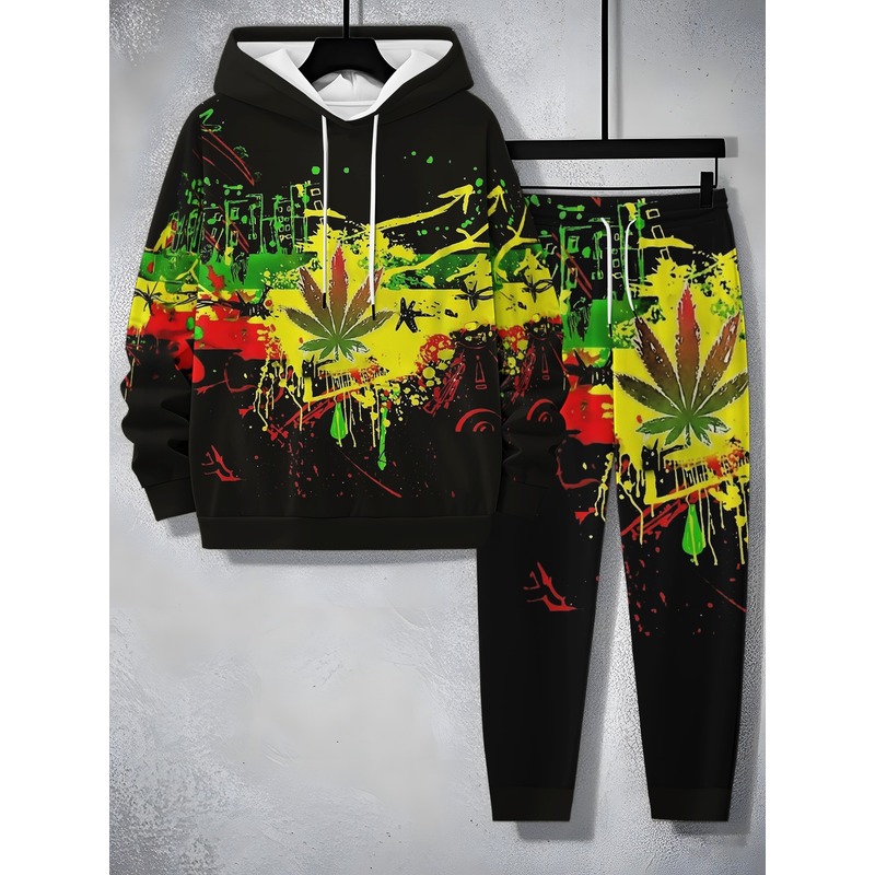 Herren-Sweatshirt mit Rundhals – Men'S Fashion Usa Bewertung und Preis