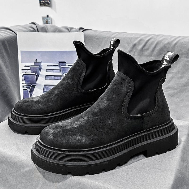 2026 Herbst Herren Chelsea Boo – Chelsea Boots Men Bewertung und Preis