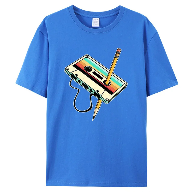 Retro 1980er Jahre Band Bleist – Mens Fashion In 1980S Bewertung und Preis