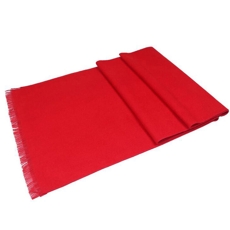Mode Winter einfarbig Männer r – Men Scarf Wool Bewertung und Preis