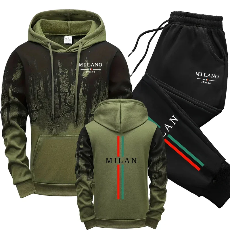 Herbst-Winter-Trainingsanzug I – Men'S Fashion For 2026 Bewertung und Preis