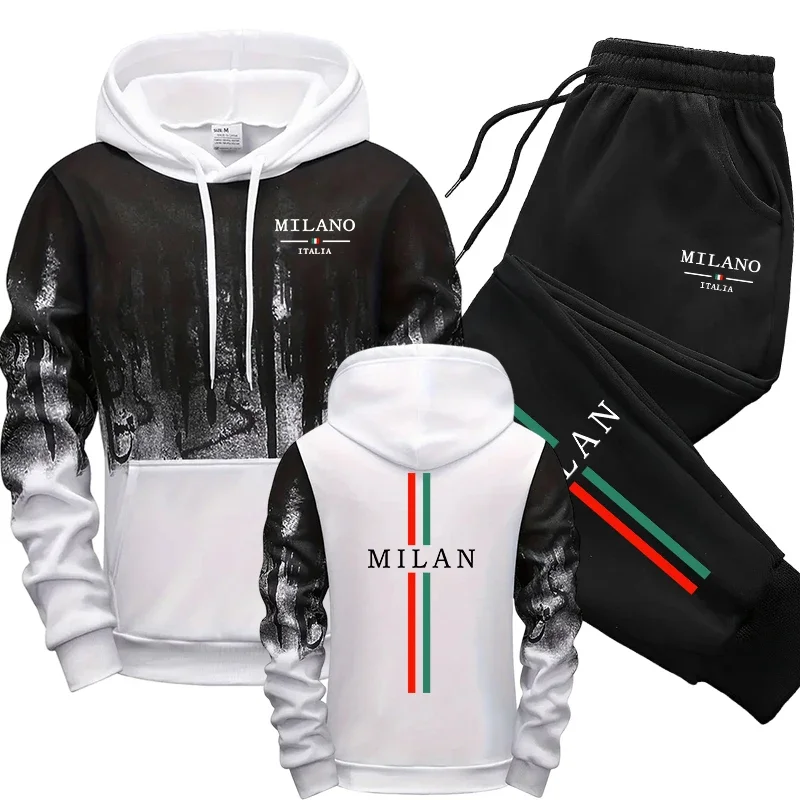 Herbst-Winter-Trainingsanzug I – Men'S Fashion For 2026 Bewertung und Preis