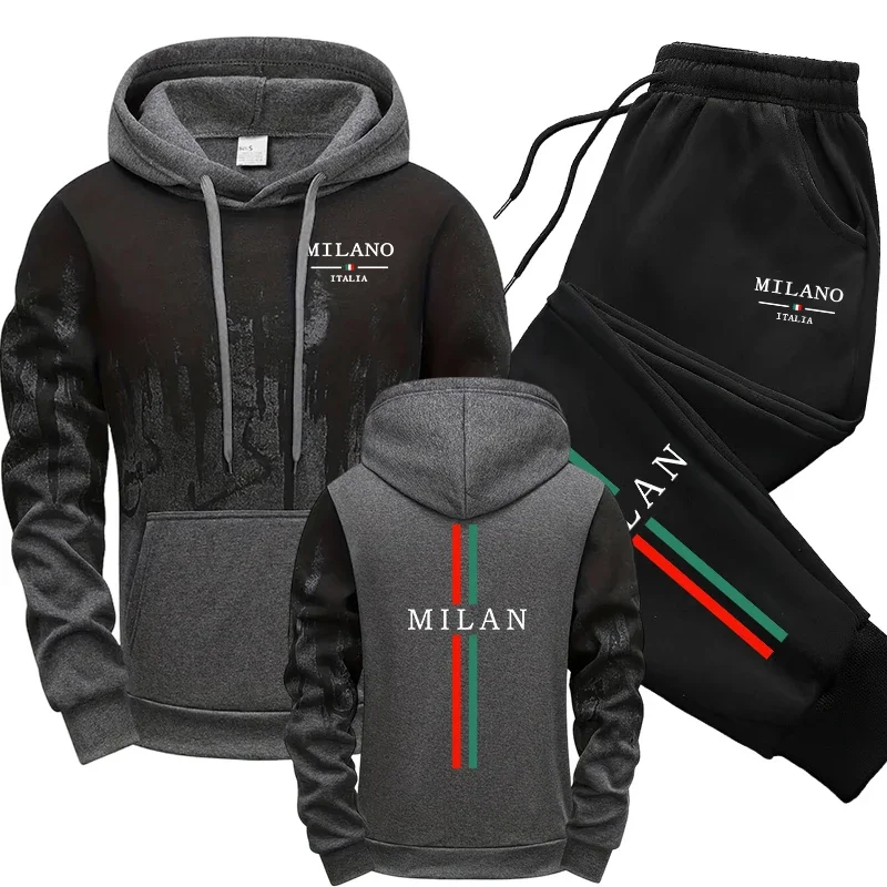 Herbst-Winter-Trainingsanzug I – Men'S Fashion For 2026 Bewertung und Preis
