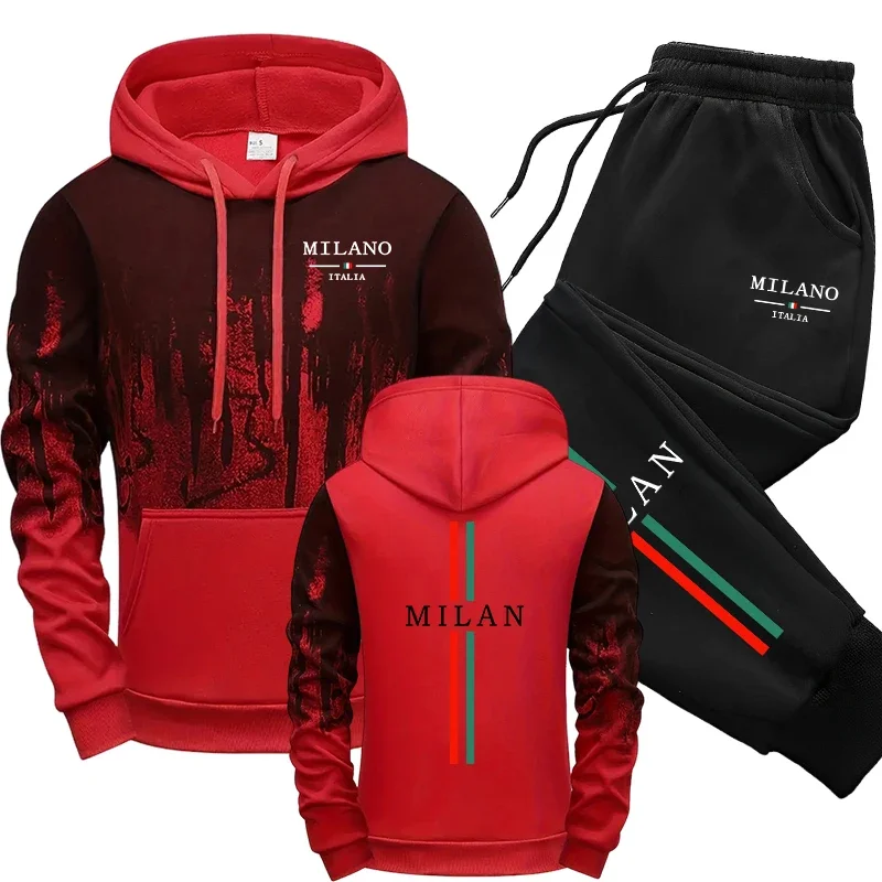 Herbst-Winter-Trainingsanzug I – Men'S Fashion For 2026 Bewertung und Preis
