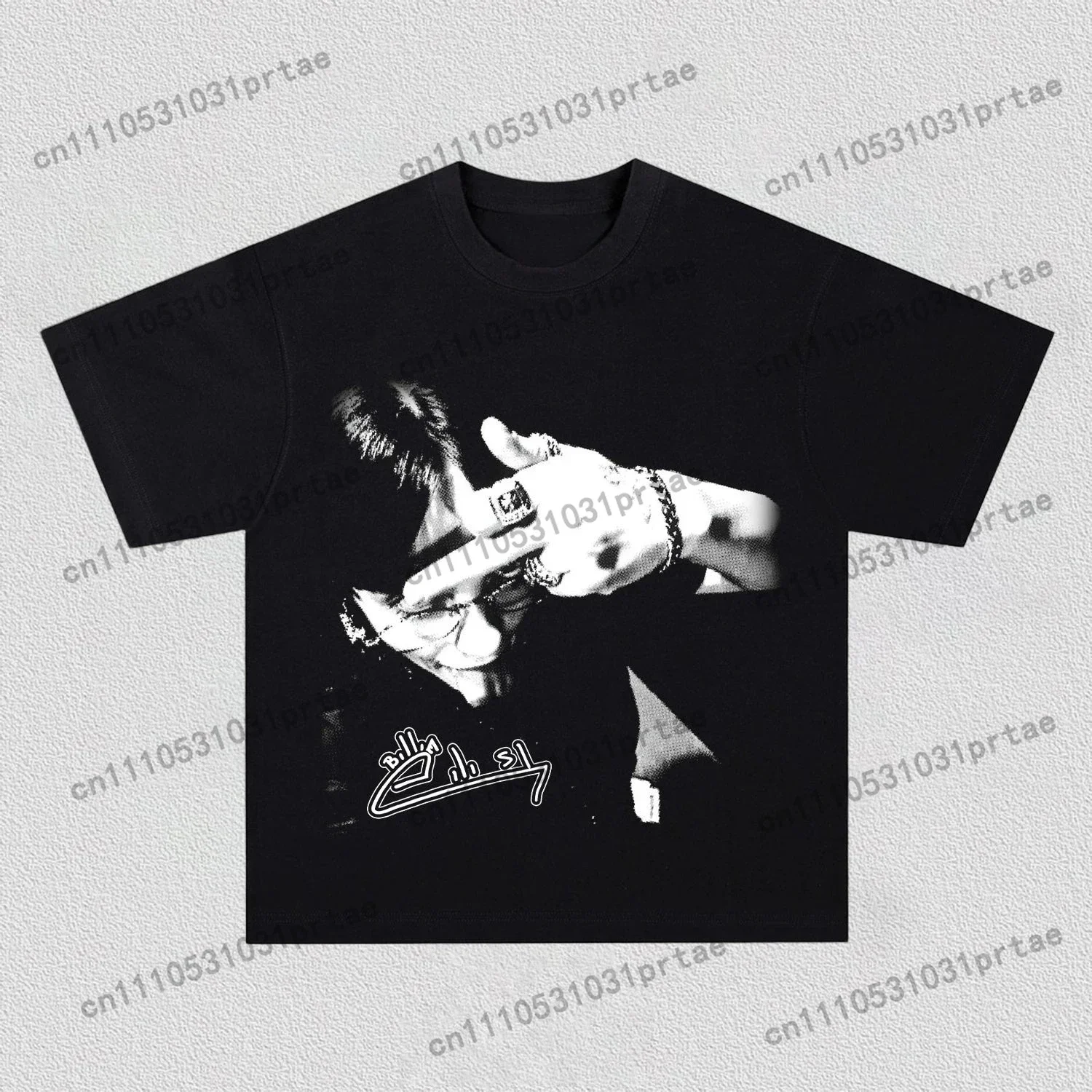 Billie Eilish Poster Grafik-Pr – Poster Men Fashion Bewertung und Preis