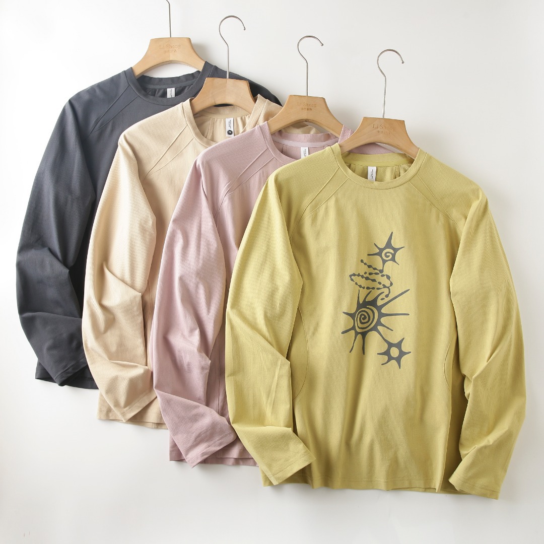 Unisex Hochelastisches Atmungs – Men'S Fashion T Shirts Bewertung und Preis