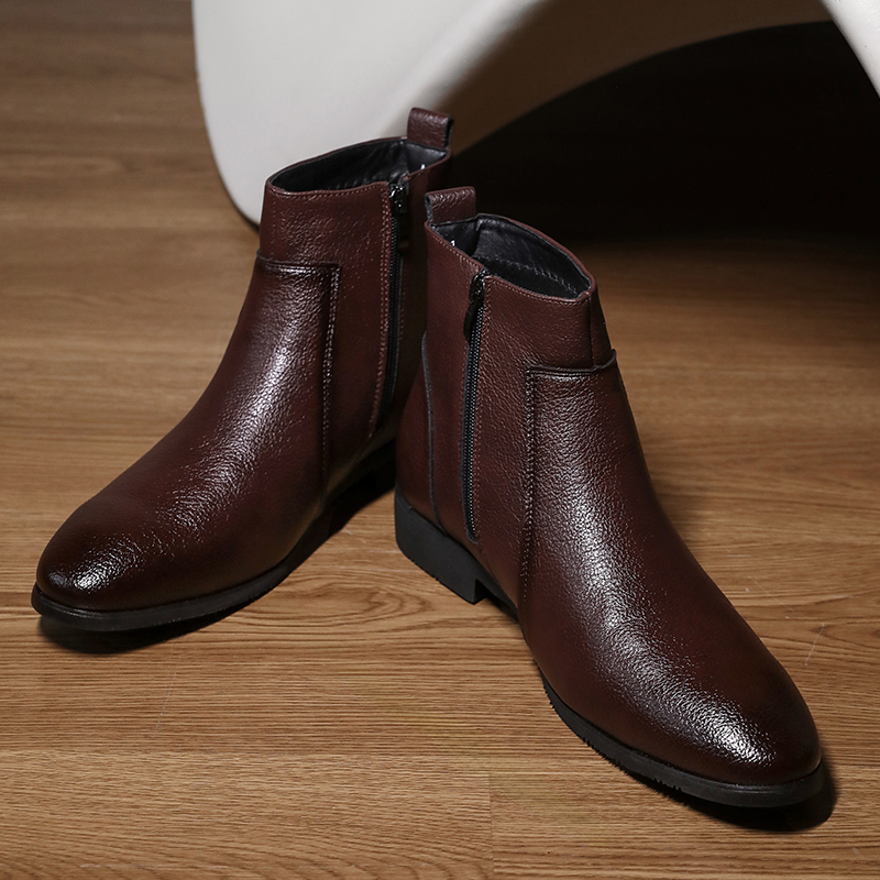 Business-Casual Herren-Stiefel – Chelsea Boots Men Bewertung und Preis