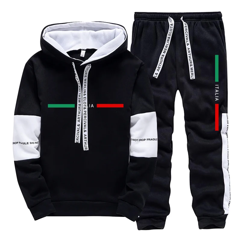 2026 Herren-Trainingsanzug mit – Men'S Fashion For 2026 Bewertung und Preis