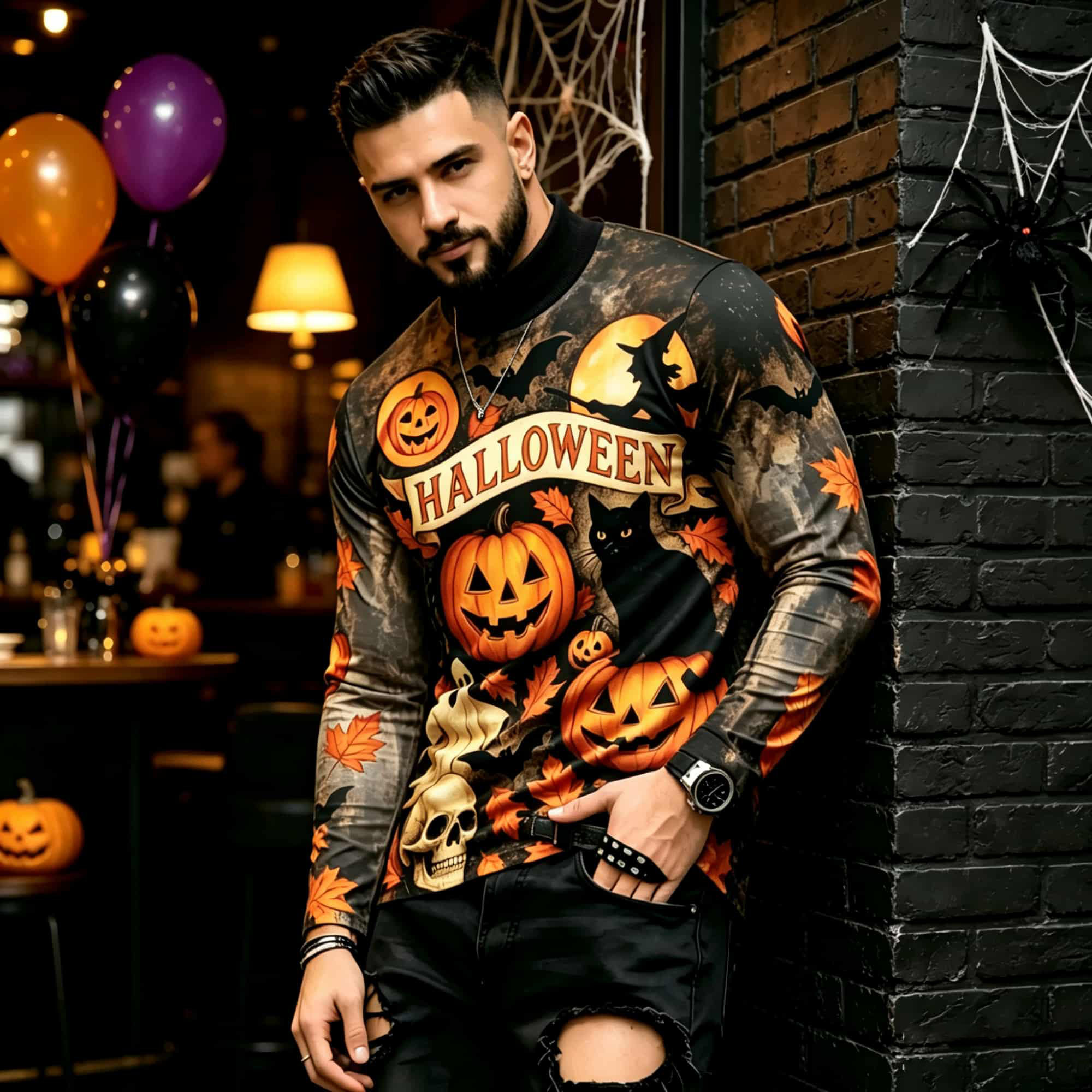 Lässiges Mode-Street-Style Hal – Men'S Fashion Usa Bewertung und Preis