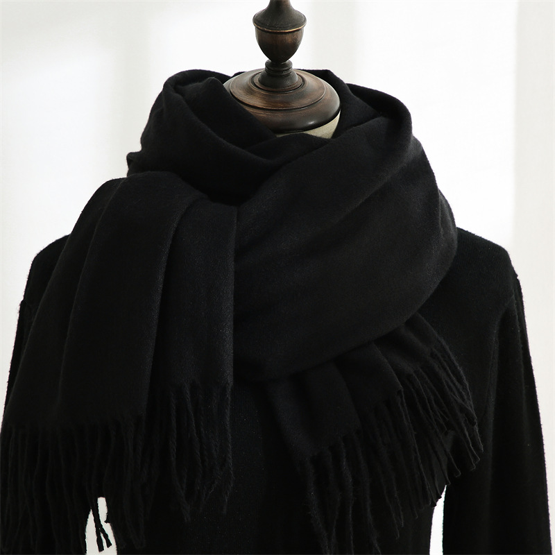 Modischer Schal für Herren, Wi – Men Scarf Wool Bewertung und Preis