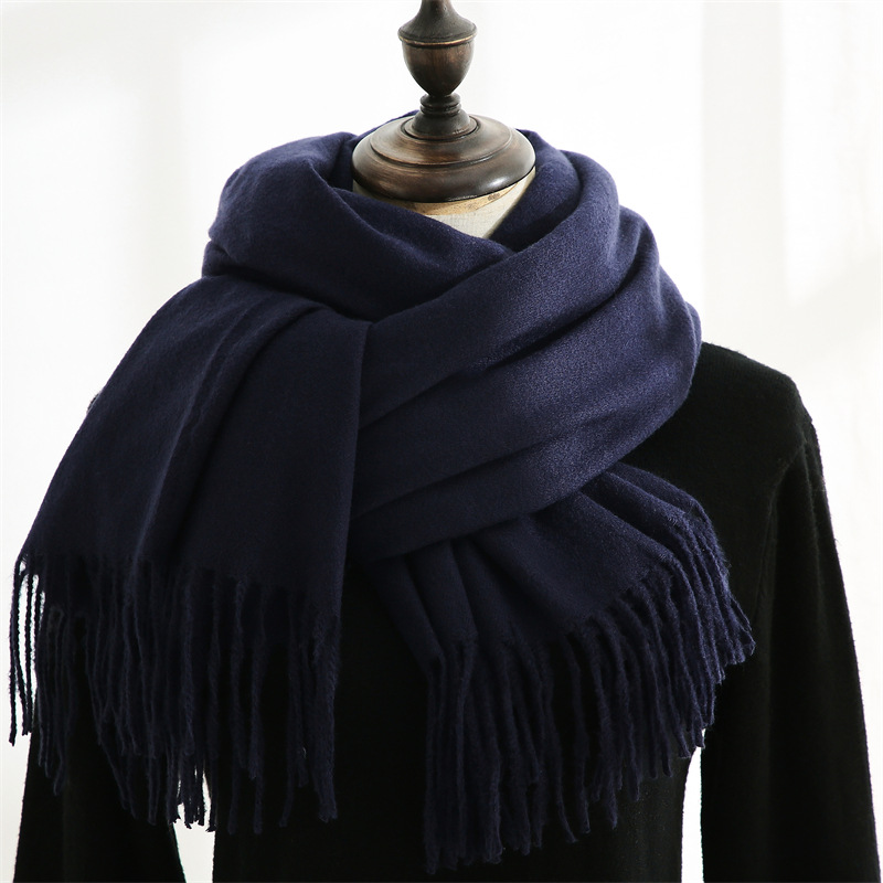 Modischer Schal für Herren, Wi – Men Scarf Wool Bewertung und Preis