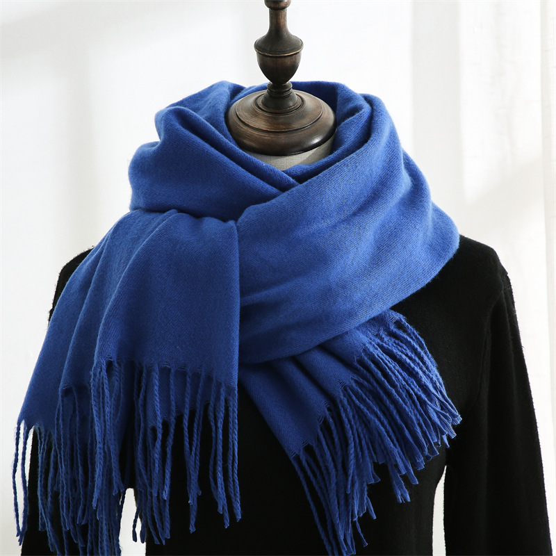 Modischer Schal für Herren, Wi – Men Scarf Wool Bewertung und Preis