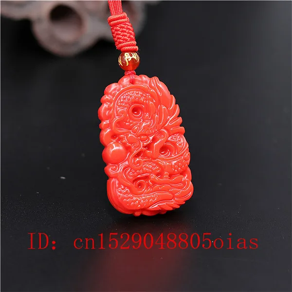 Natürliche Rote Koralle Jade S – Men'S Fashion Necklaces Bewertung und Preis
