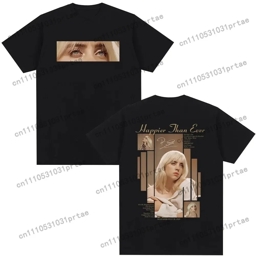 Billie Eilish Hit Me Hard and  – Poster Men Fashion Bewertung und Preis
