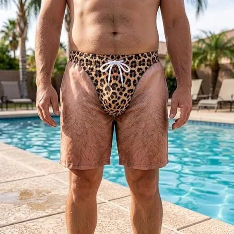 Lustige, hässliche Badehose fü – Swim Trunk Shorts Bewertung und Preis