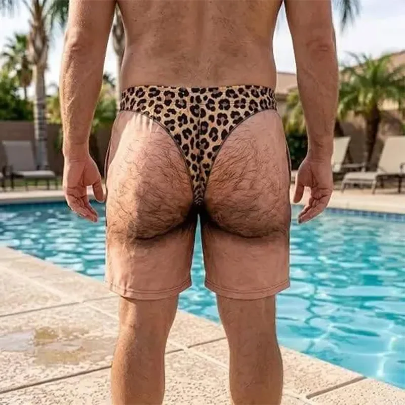 Lustige, hässliche Badehose fü – Swim Trunk Shorts Bewertung und Preis