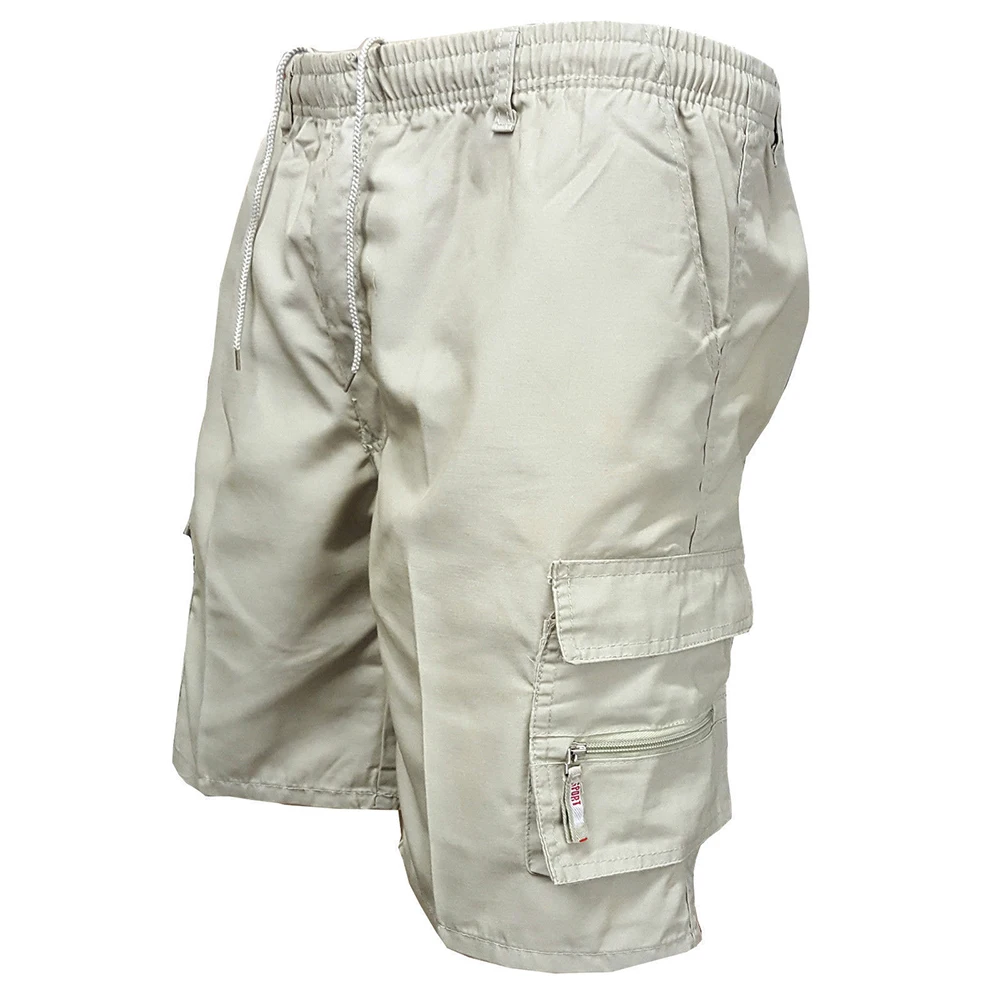 Männer Taktische Cargo-Shorts  – Men'S Fashion Loose Pants Bewertung und Preis