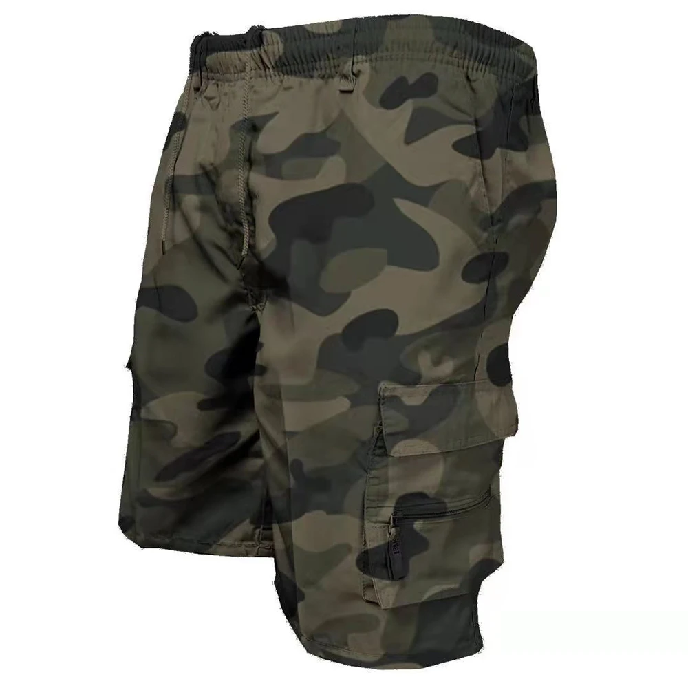 Männer Taktische Cargo-Shorts  – Men'S Fashion Loose Pants Bewertung und Preis