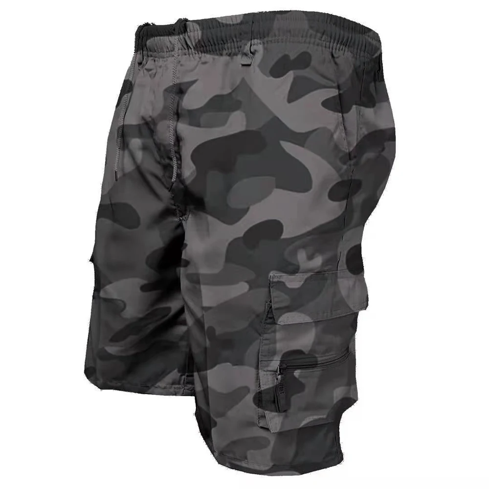 Männer Taktische Cargo-Shorts  – Men'S Fashion Loose Pants Bewertung und Preis