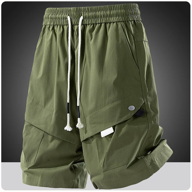 Sommerliche Cargo-Shorts für H – Men'S Fashion Loose Pants Bewertung und Preis