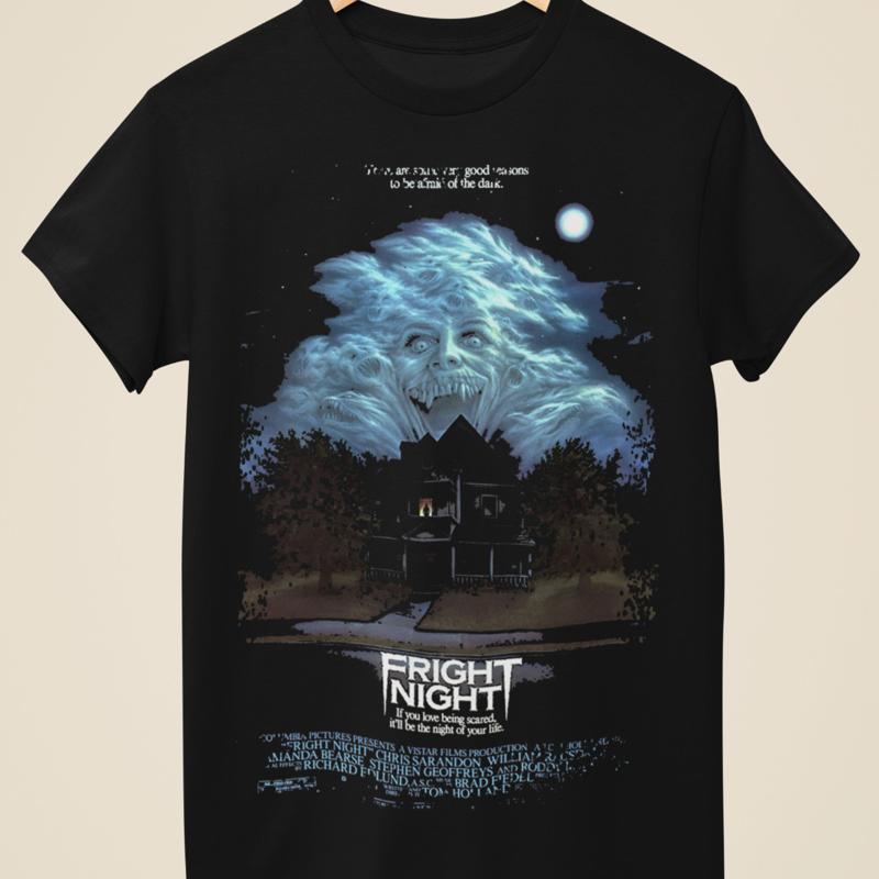 Fright Night Filmplakat inspir – Poster Men Fashion Bewertung und Preis