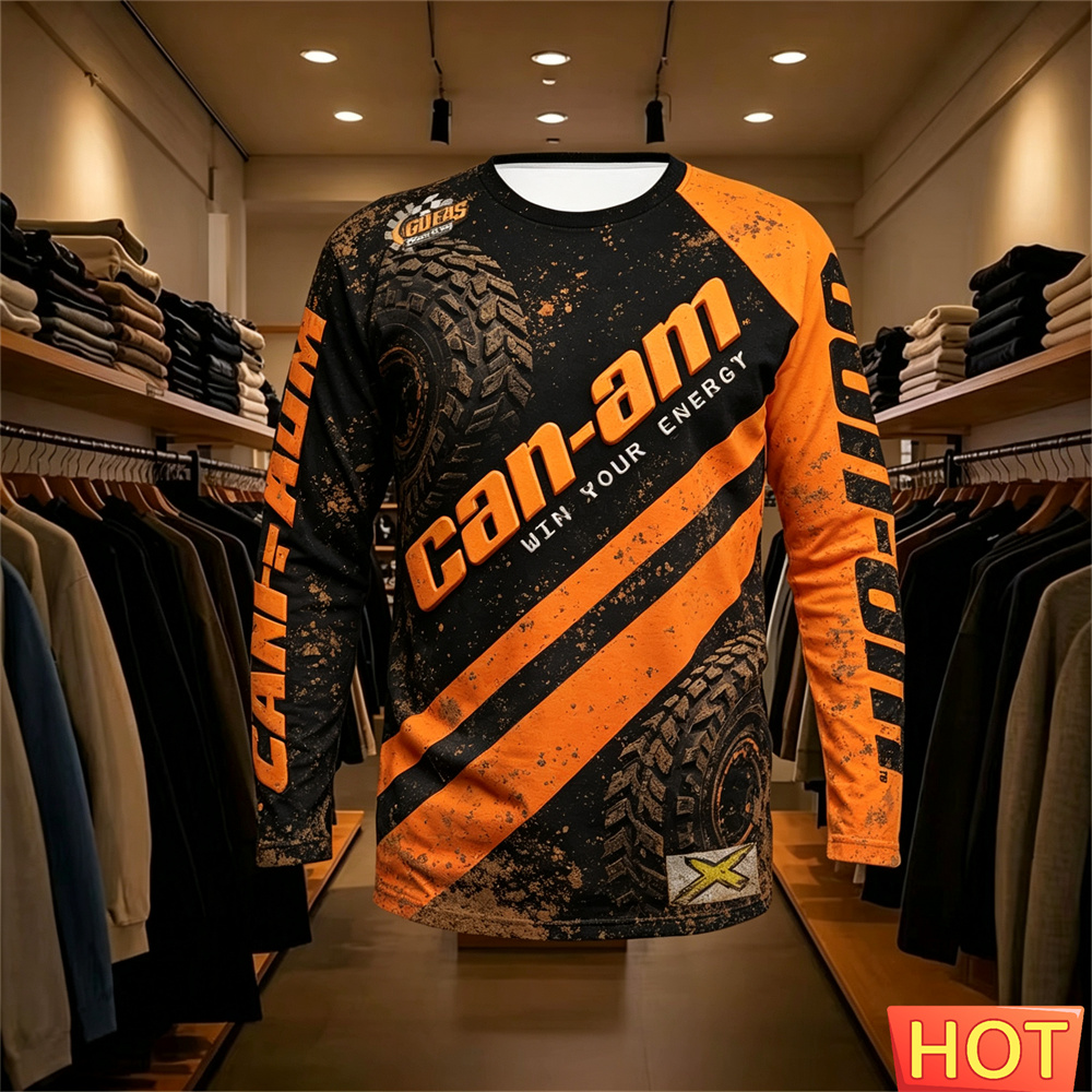 Motorrad-Renn-Langarm-T-Shirt  – Men'S Fashion Usa Bewertung und Preis
