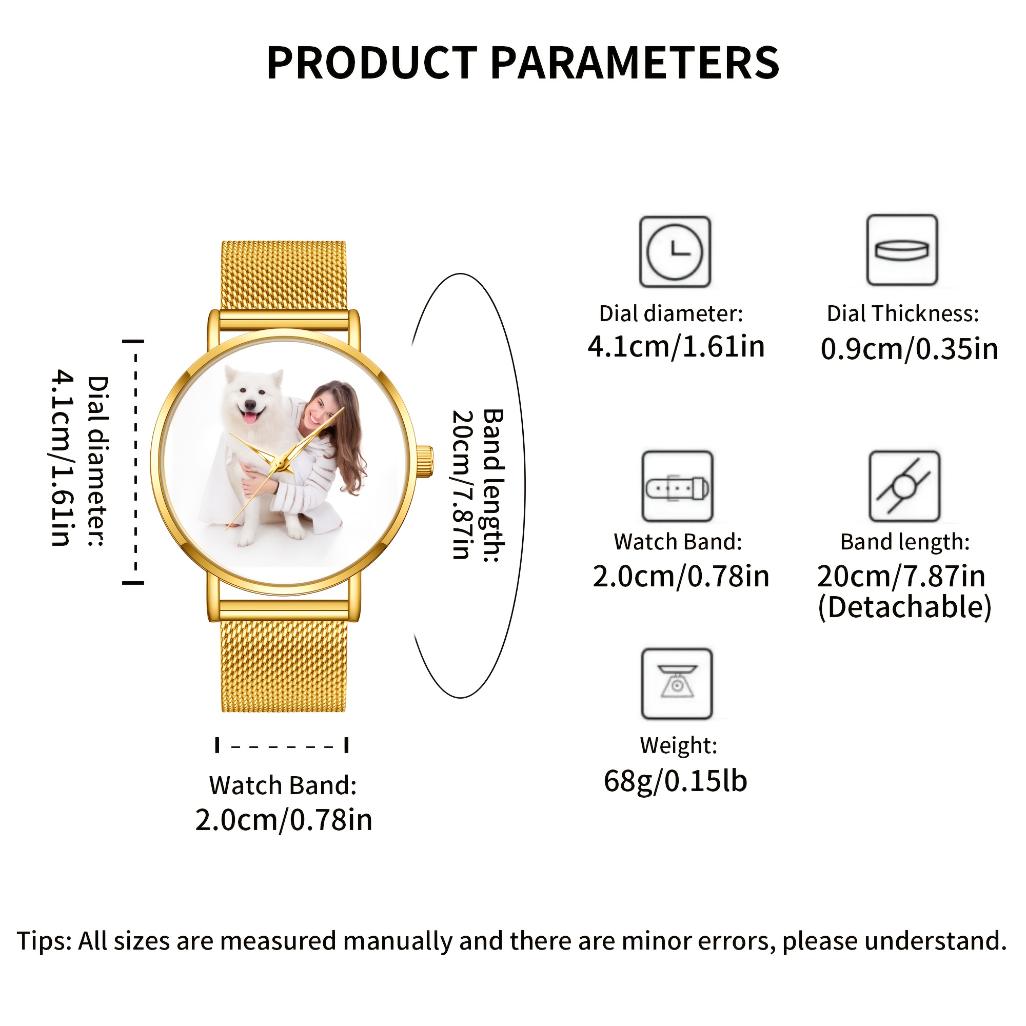 DIY anpassbare Herrenuhr mit p – Mens Fashion Style Images Bewertung und Preis