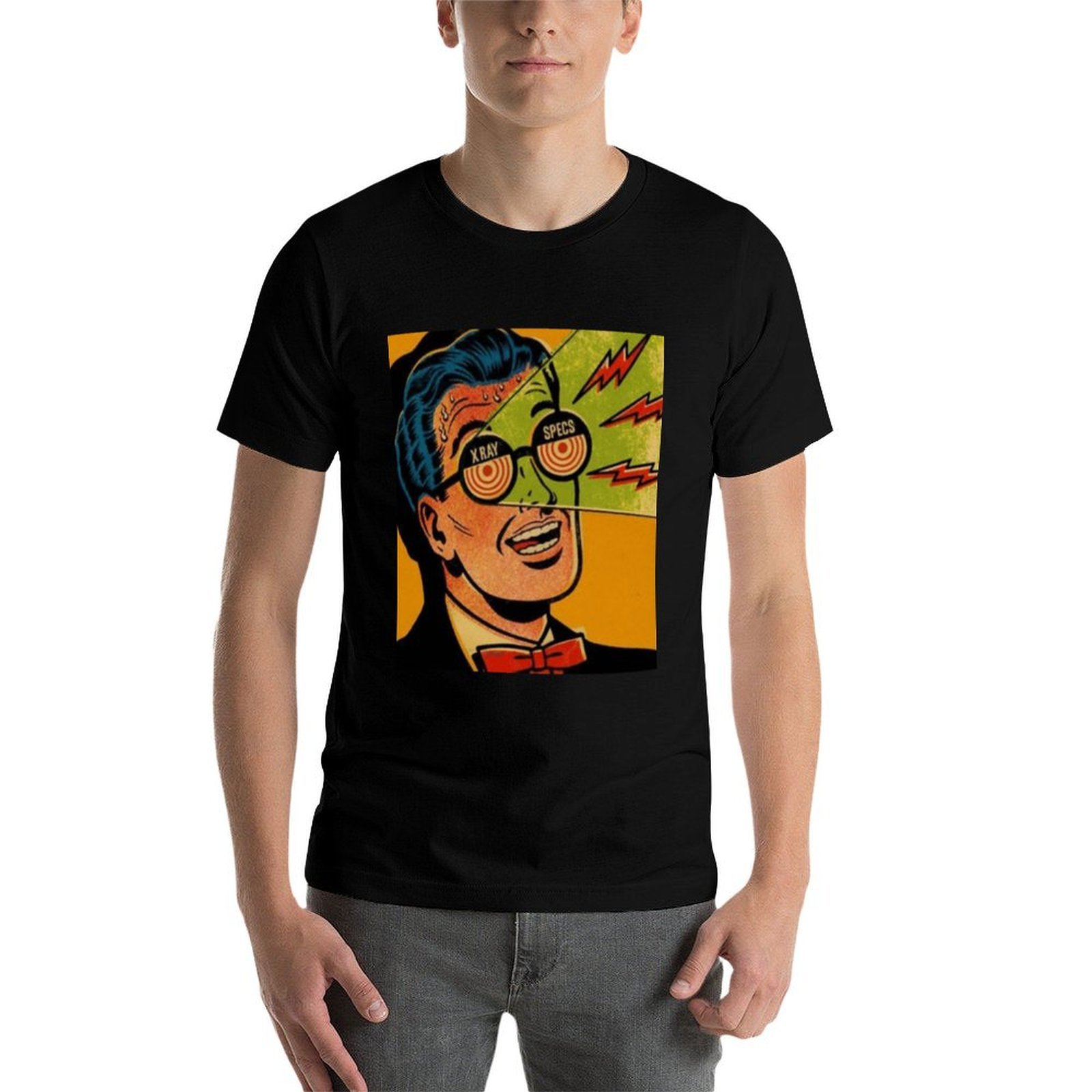 Vintage-Röntgenbrillen aus den – 1950S Fashion Men'S Bewertung und Preis