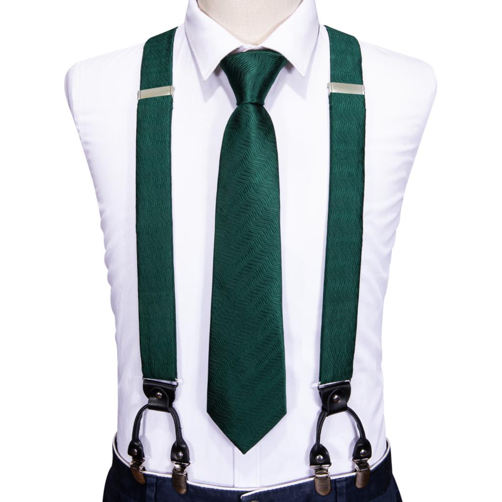 Barry.Wang Designer Herren-Set – Suspenders Clip Men Bewertung und Preis