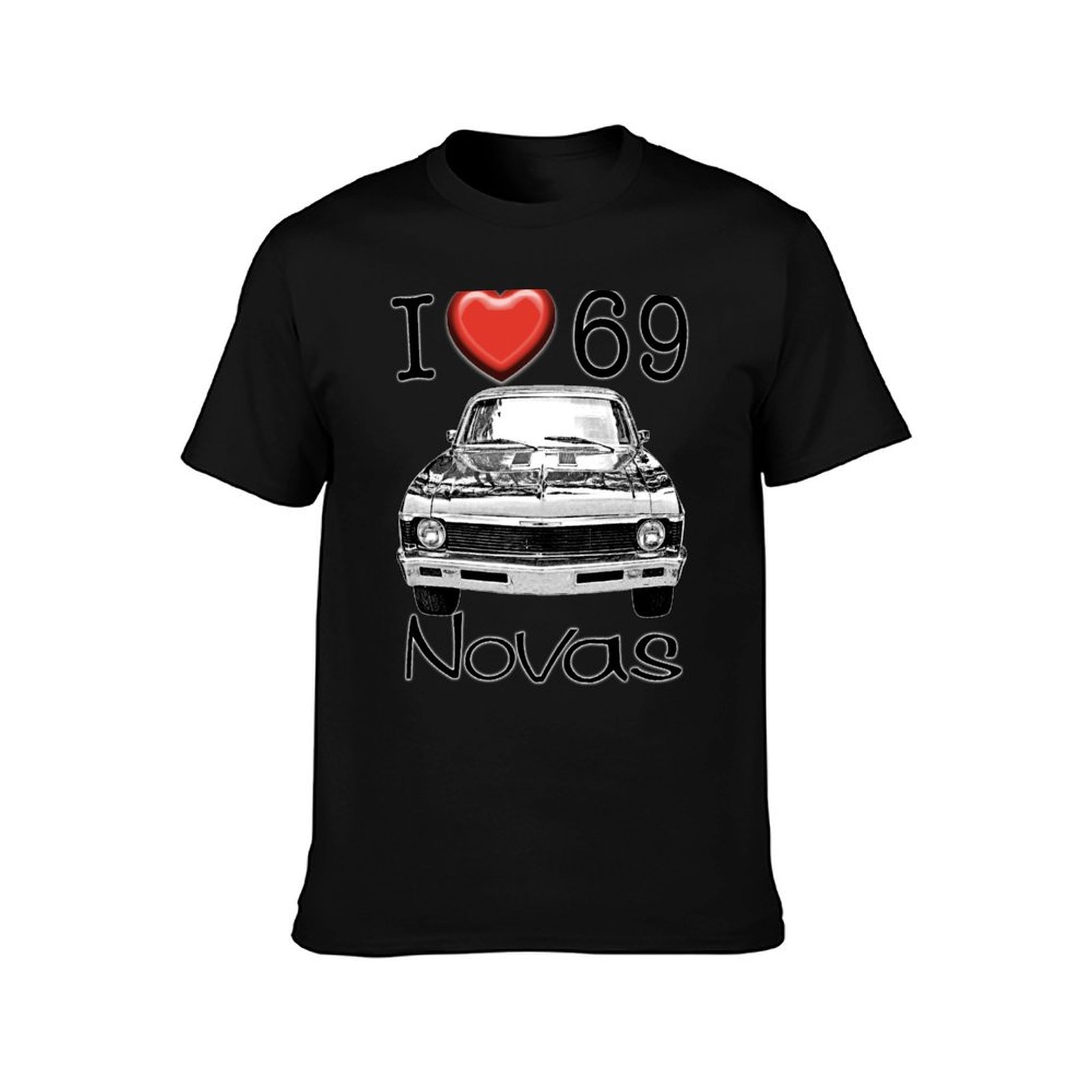Ich liebe das 69 Nova T-Shirt, – Men'S Fashion Nova Bewertung und Preis