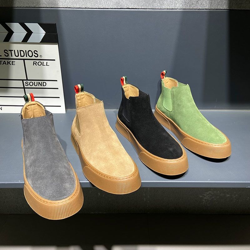 2026 Herbst Winter Herren Chel – Chelsea Boots Men Bewertung und Preis
