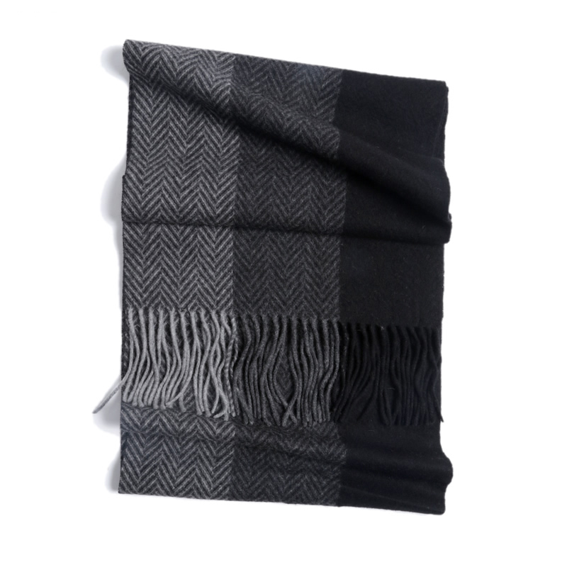 Pashmina Schal Männer Winter S – Men Scarf Wool Bewertung und Preis
