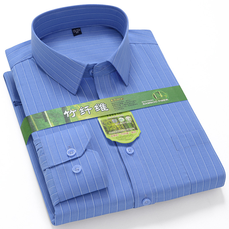 Große Größe 7XL-6XL-5XL männer – Dress Shirt Non-Iron Bewertung und Preis