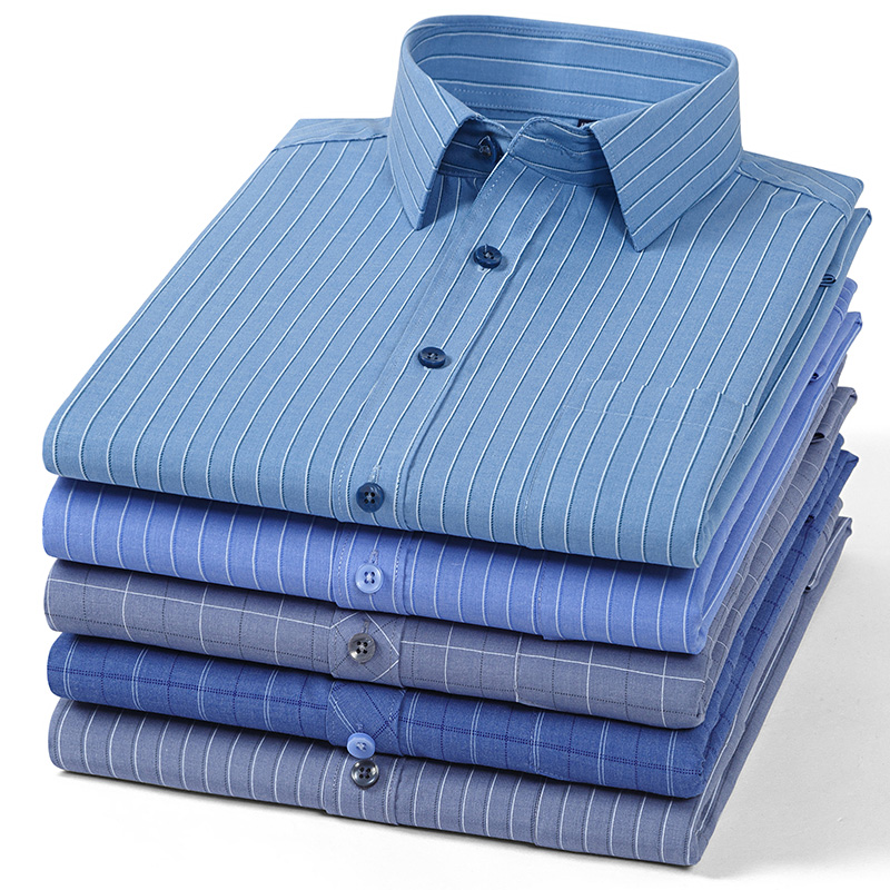 Große Größe 7XL-6XL-5XL männer – Dress Shirt Non-Iron Bewertung und Preis