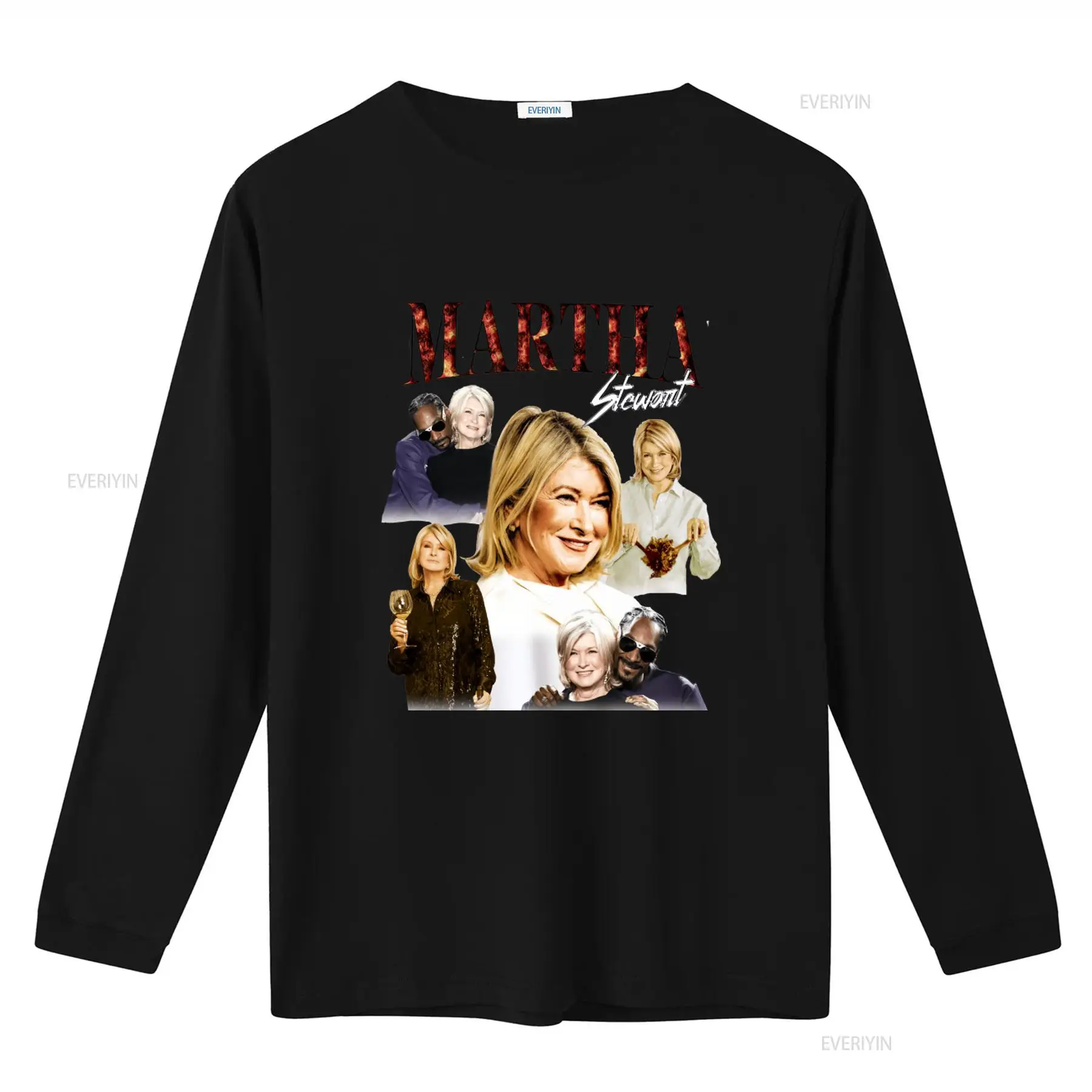 Martha Stewart 90er-Bootleg-T- – Mens Fashion Style Images Bewertung und Preis