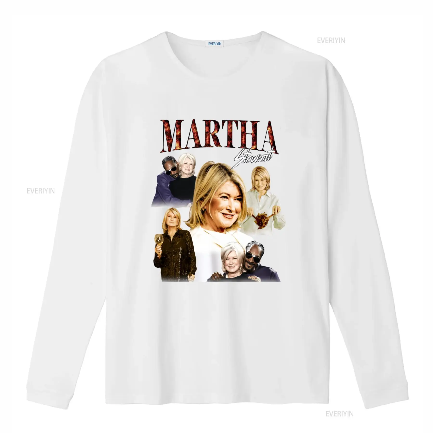 Martha Stewart 90er-Bootleg-T- – Mens Fashion Style Images Bewertung und Preis