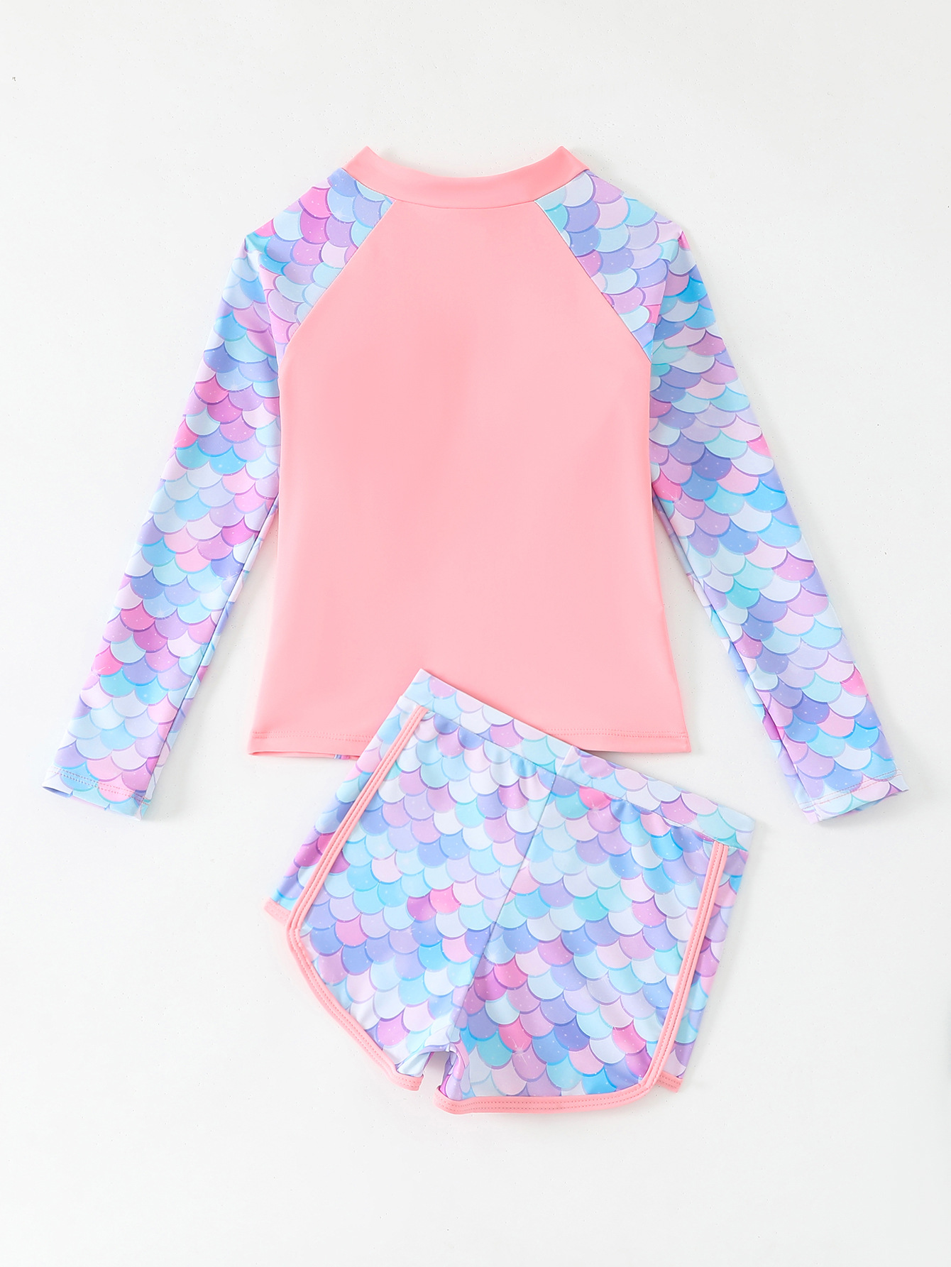 Mädchen Badeanzug 2025 Rosa La – Swim Trunk Shorts Bewertung und Preis