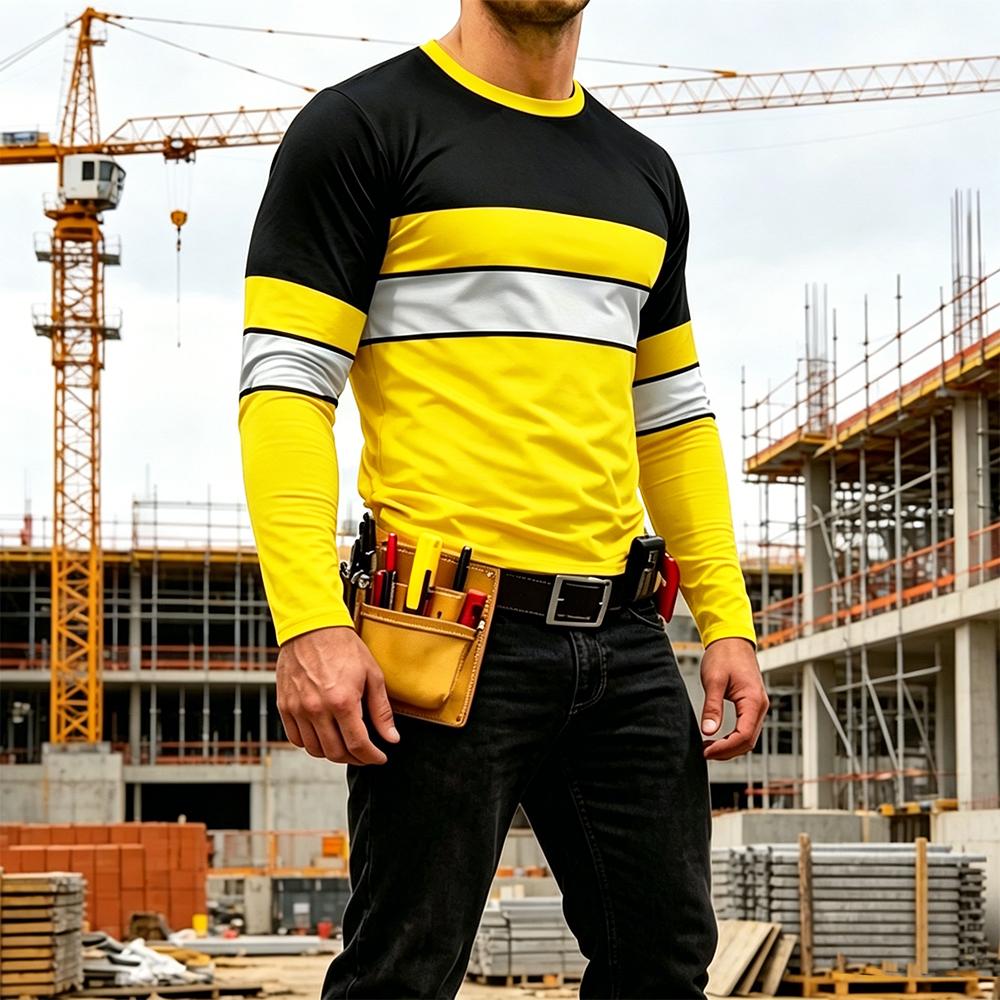 Herbst Hochwertige Leuchtende  – Men'S Fashion T Shirts Bewertung und Preis